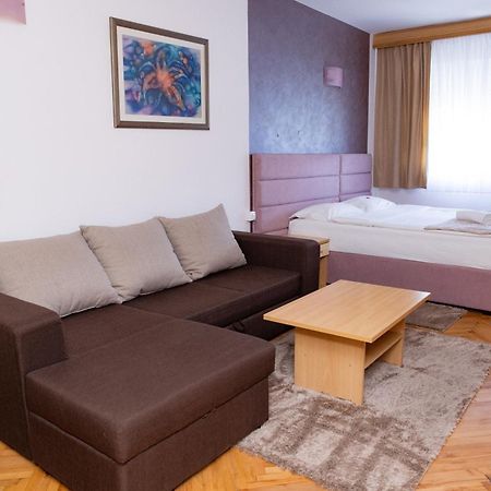 Motel New Sanatron Bosanski Novi Exterior foto