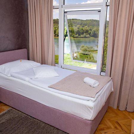 Motel New Sanatron Bosanski Novi Exterior foto