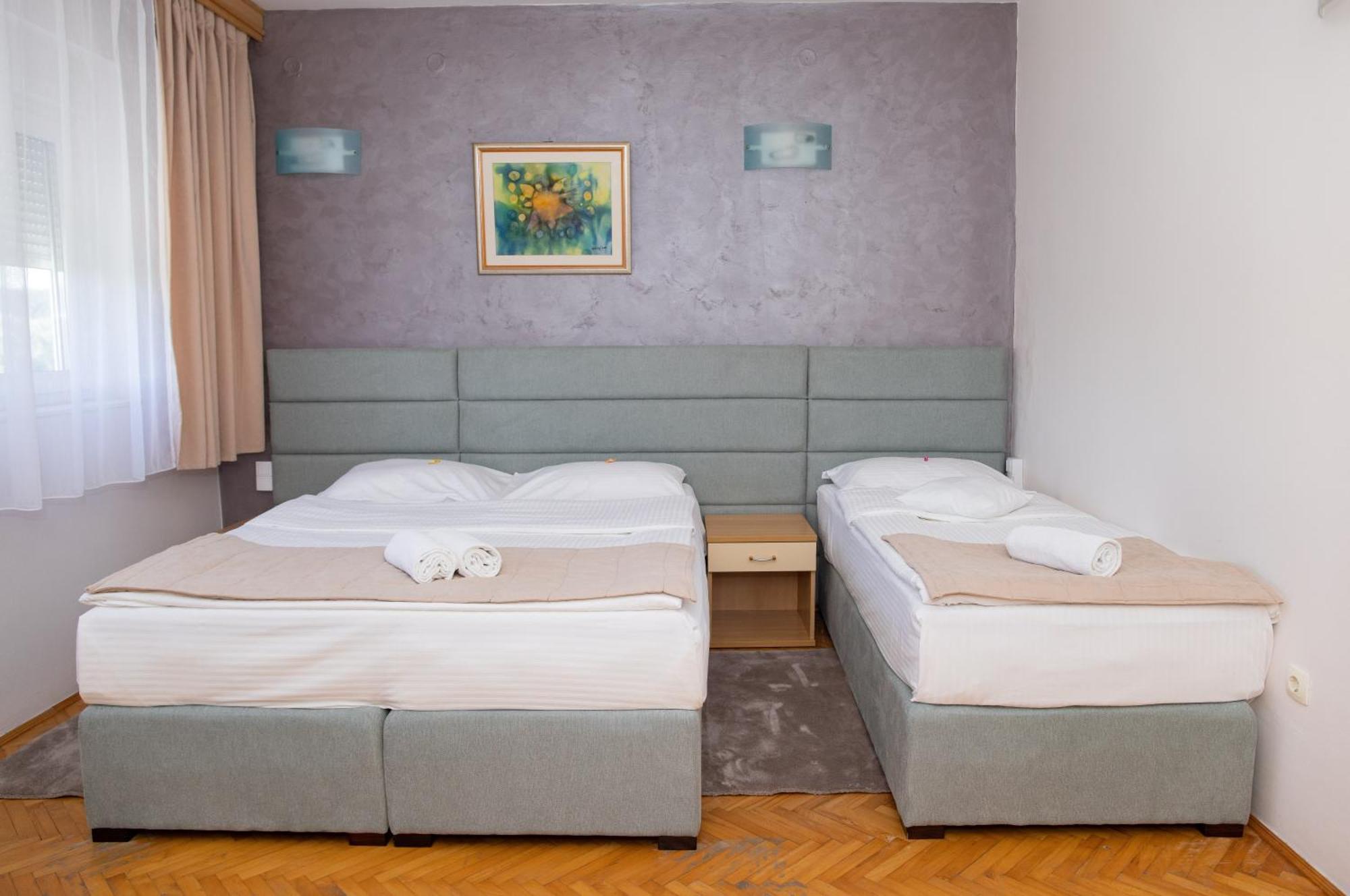 Motel New Sanatron Bosanski Novi Exterior foto