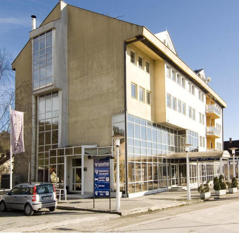 Motel New Sanatron Bosanski Novi Exterior foto